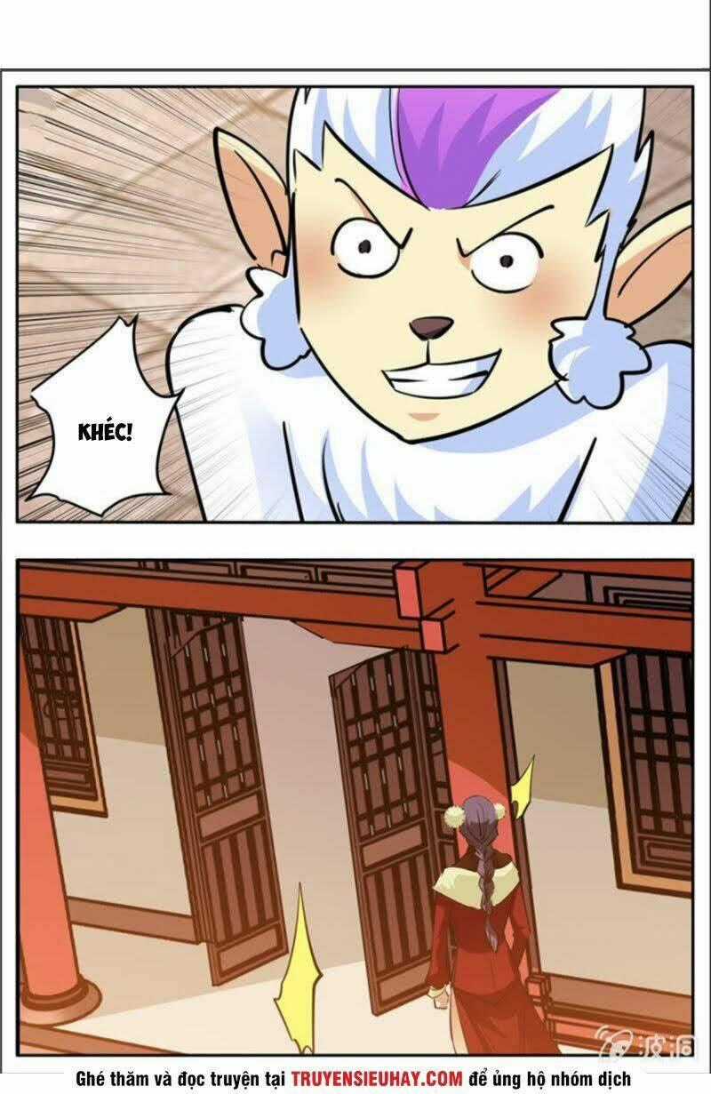 Đại Kiếm Thần - Chapter 321 - Trang 2