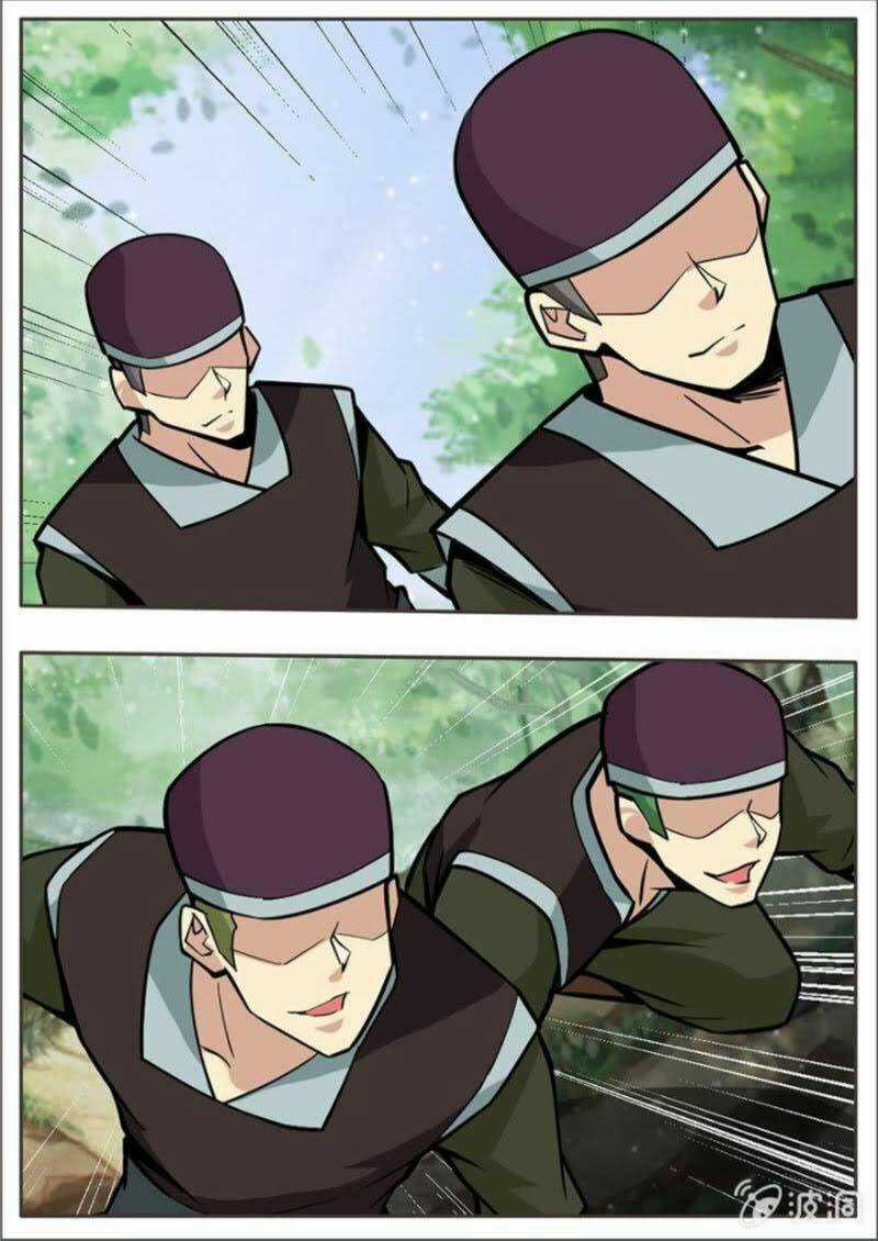 Đại Kiếm Thần - Chapter 321 - Trang 11