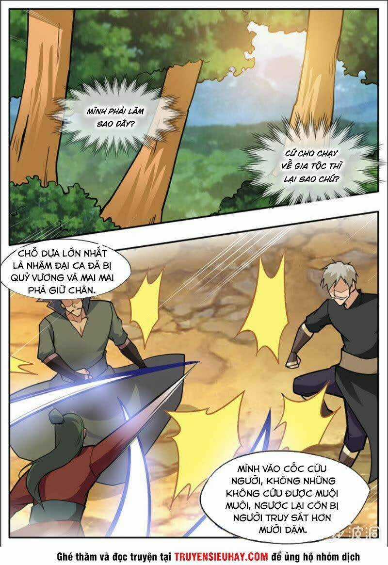 Đại Kiếm Thần - Chapter 321 - Trang 12