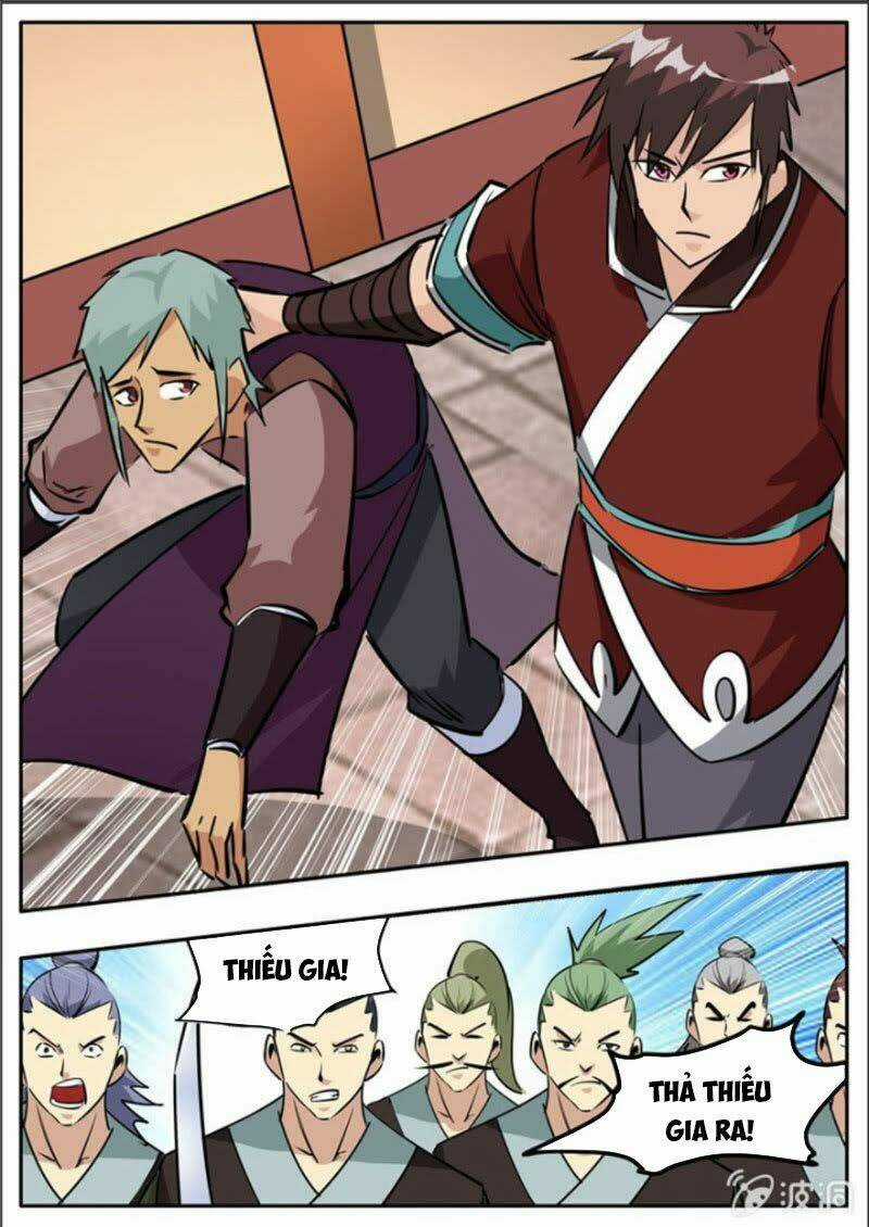 Đại Kiếm Thần - Chapter 321 - Trang 3