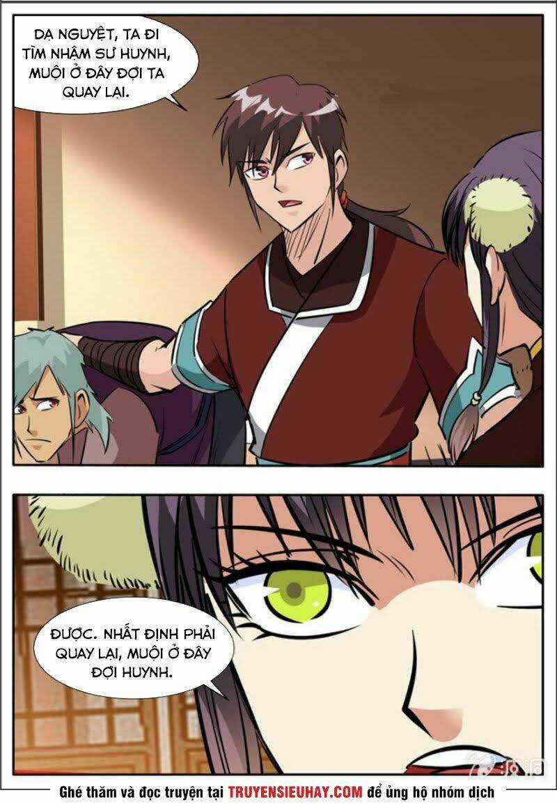 Đại Kiếm Thần - Chapter 321 - Trang 4