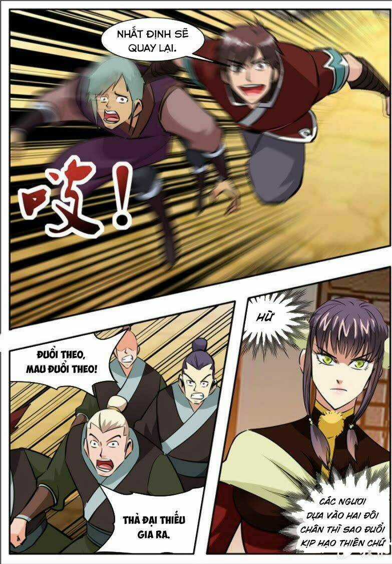 Đại Kiếm Thần - Chapter 321 - Trang 5