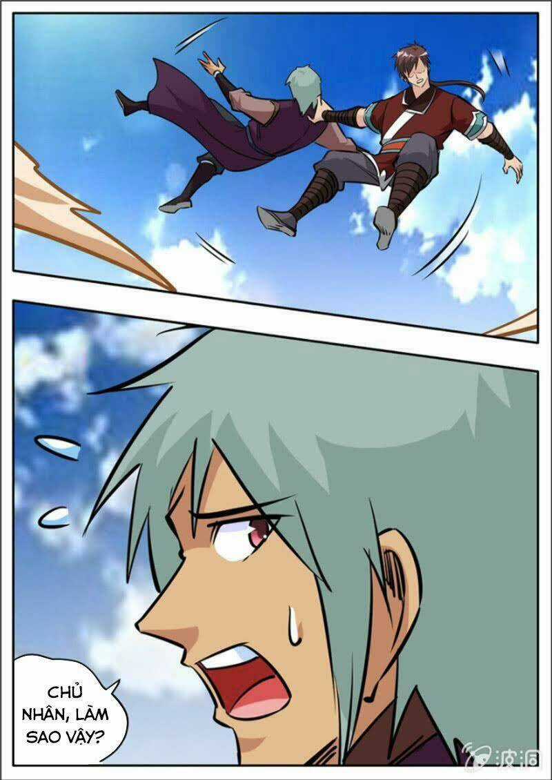 Đại Kiếm Thần - Chapter 321 - Trang 8