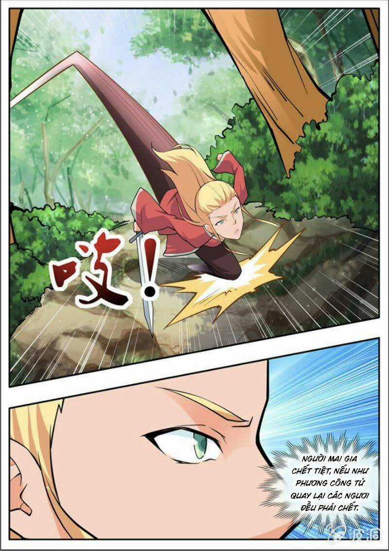 Đại Kiếm Thần - Chapter 321 - Trang 10