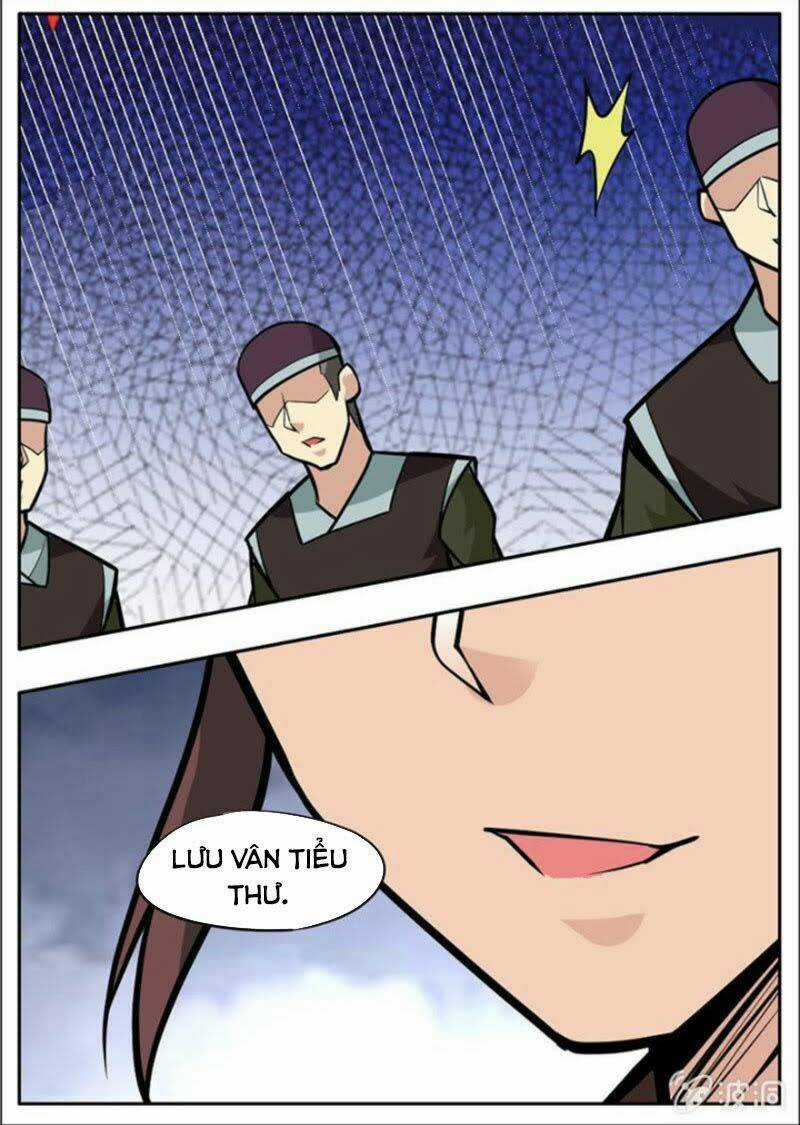 Đại Kiếm Thần - Chapter 322 - Trang 11