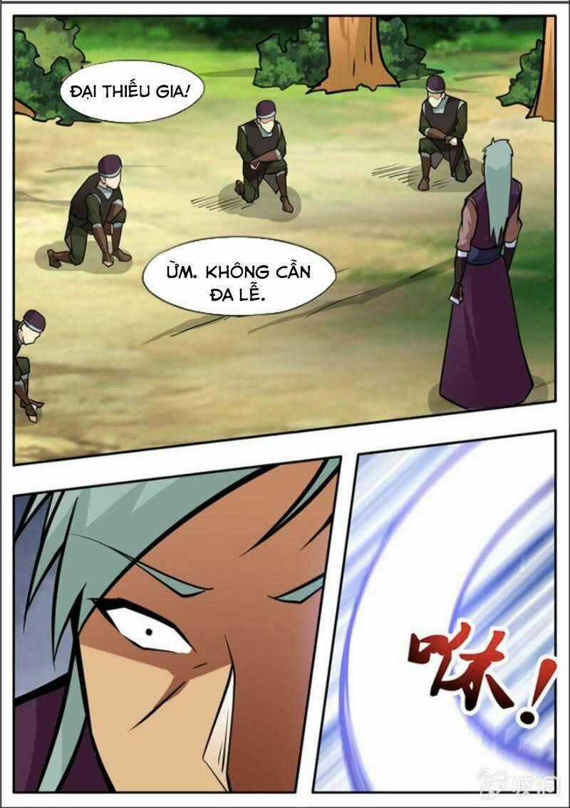 Đại Kiếm Thần - Chapter 322 - Trang 15
