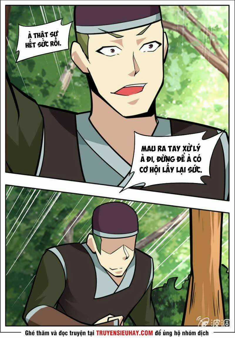 Đại Kiếm Thần - Chapter 322 - Trang 4