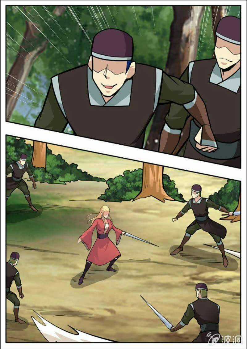 Đại Kiếm Thần - Chapter 322 - Trang 5