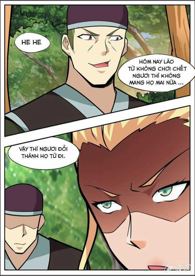 Đại Kiếm Thần - Chapter 322 - Trang 6