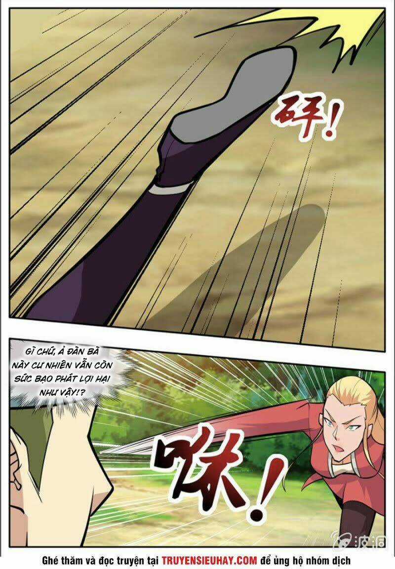 Đại Kiếm Thần - Chapter 322 - Trang 7