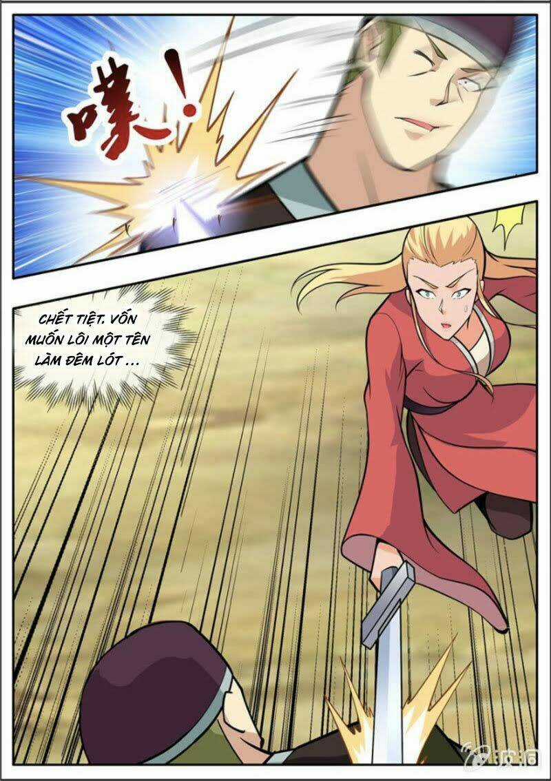 Đại Kiếm Thần - Chapter 322 - Trang 8