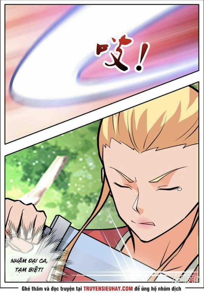 Đại Kiếm Thần - Chapter 322 - Trang 9