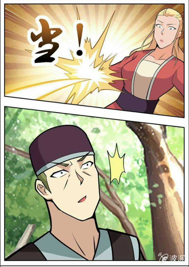 Đại Kiếm Thần - Chapter 322 - Trang 10