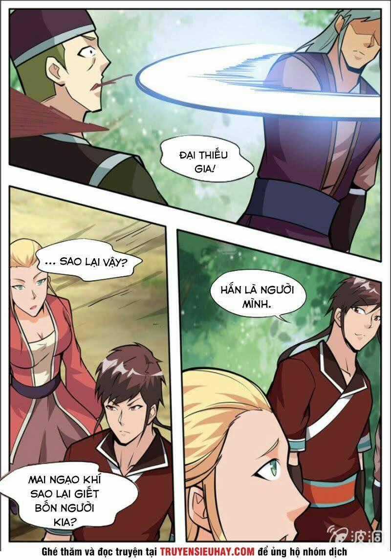 Đại Kiếm Thần - Chapter 323 - Trang 2