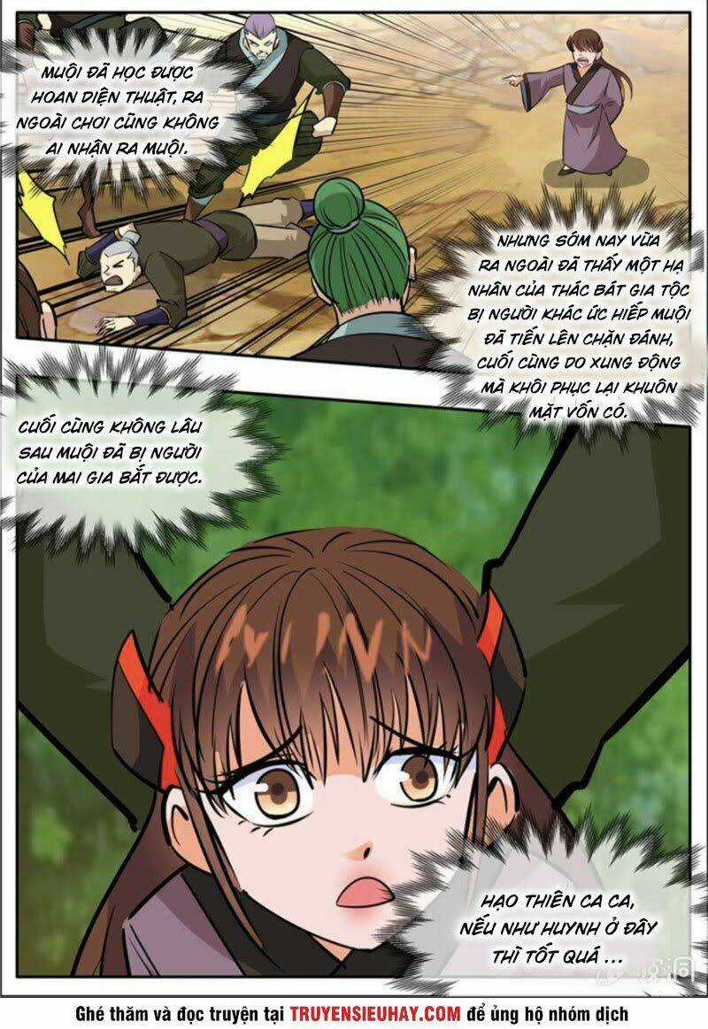 Đại Kiếm Thần - Chapter 323 - Trang 12