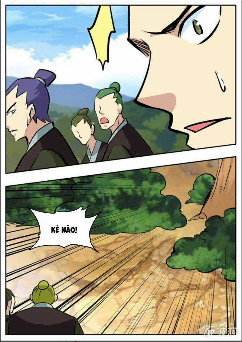 Đại Kiếm Thần - Chapter 323 - Trang 13