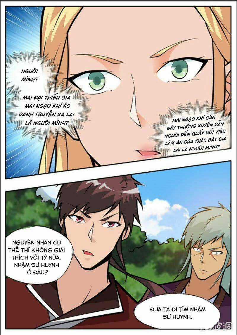 Đại Kiếm Thần - Chapter 323 - Trang 3