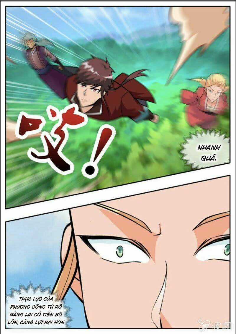 Đại Kiếm Thần - Chapter 323 - Trang 5