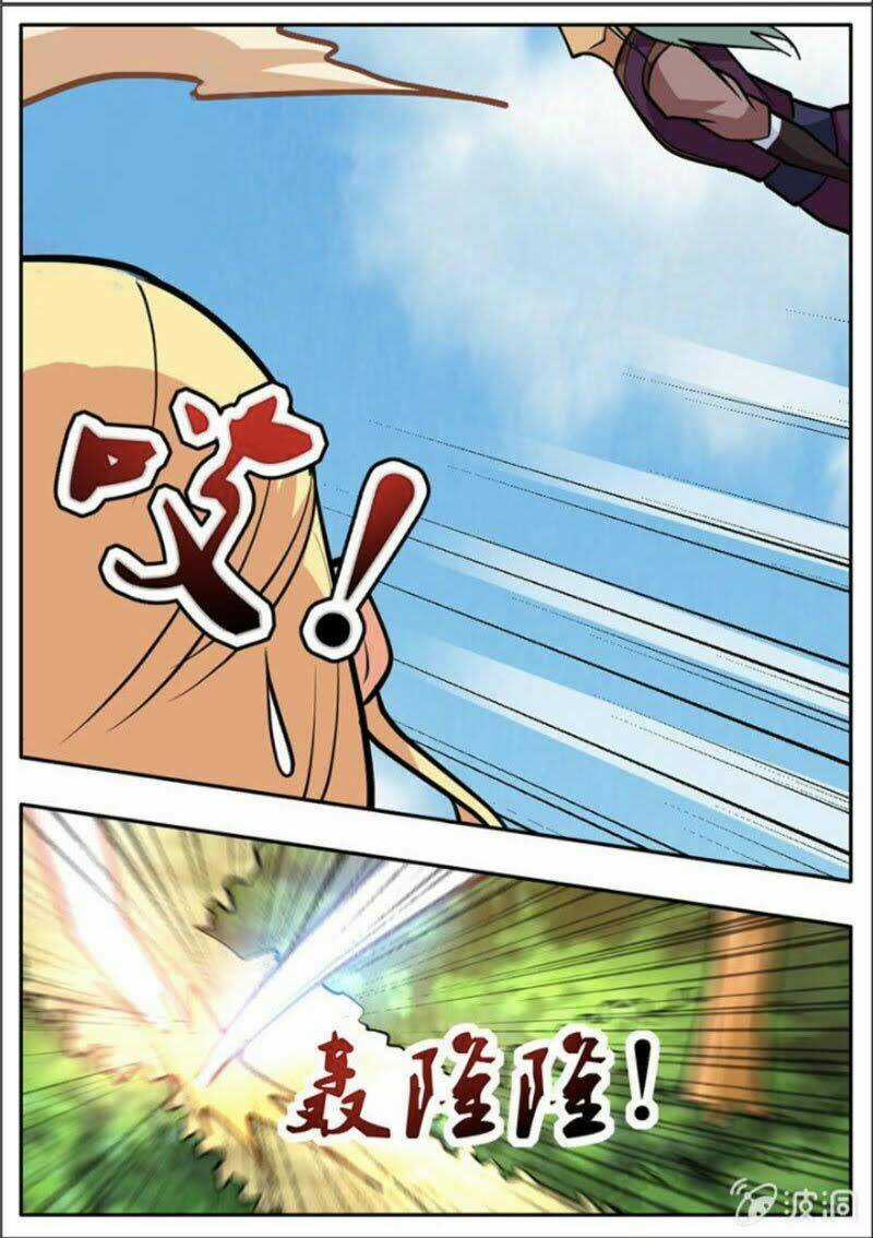 Đại Kiếm Thần - Chapter 323 - Trang 6