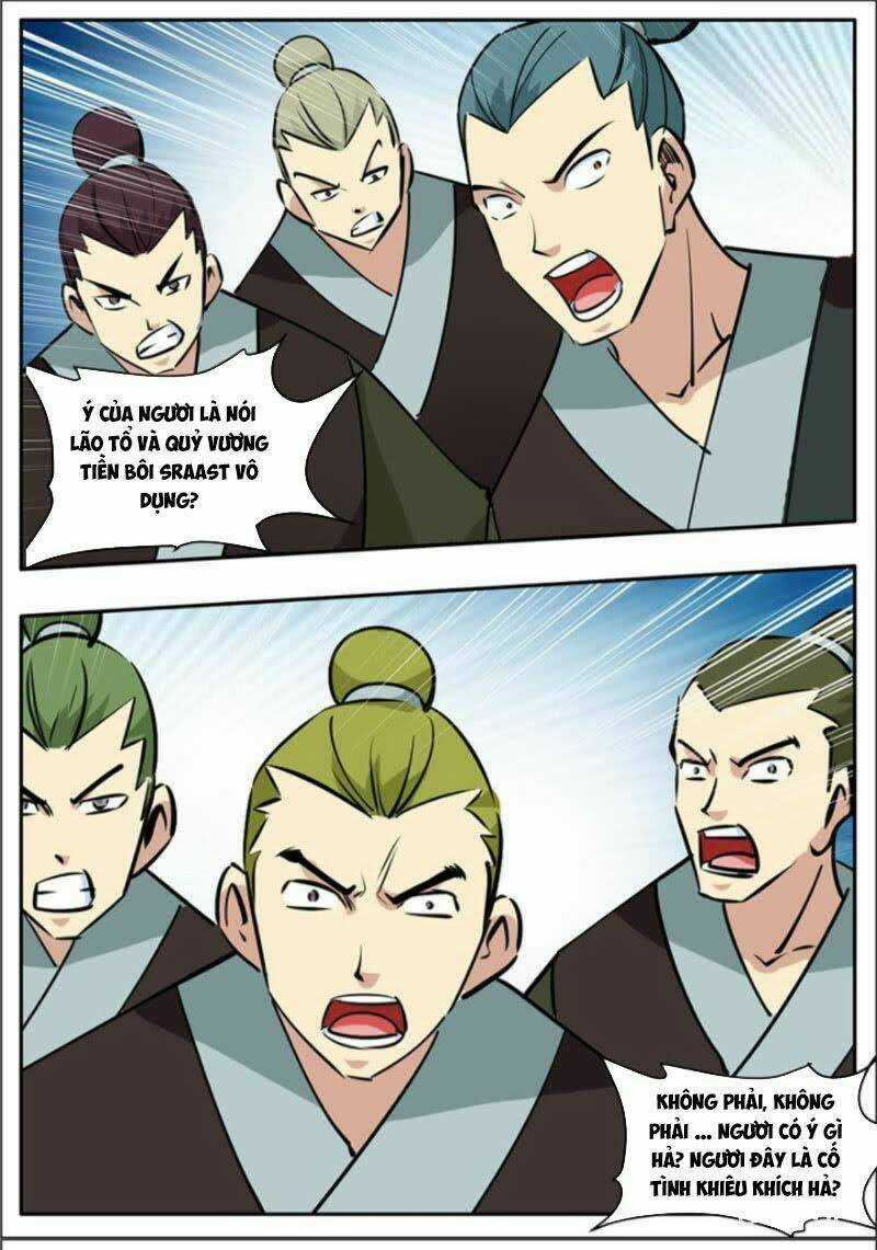 Đại Kiếm Thần - Chapter 323 - Trang 10