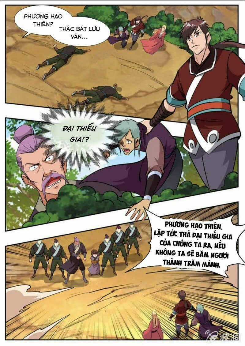 Đại Kiếm Thần - Chapter 324 - Trang 1