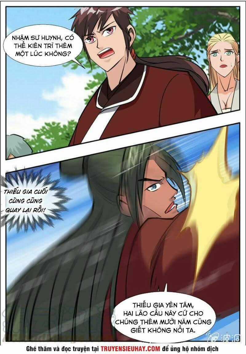 Đại Kiếm Thần - Chapter 324 - Trang 2