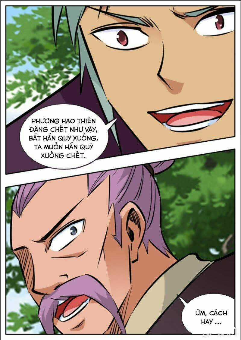 Đại Kiếm Thần - Chapter 324 - Trang 11