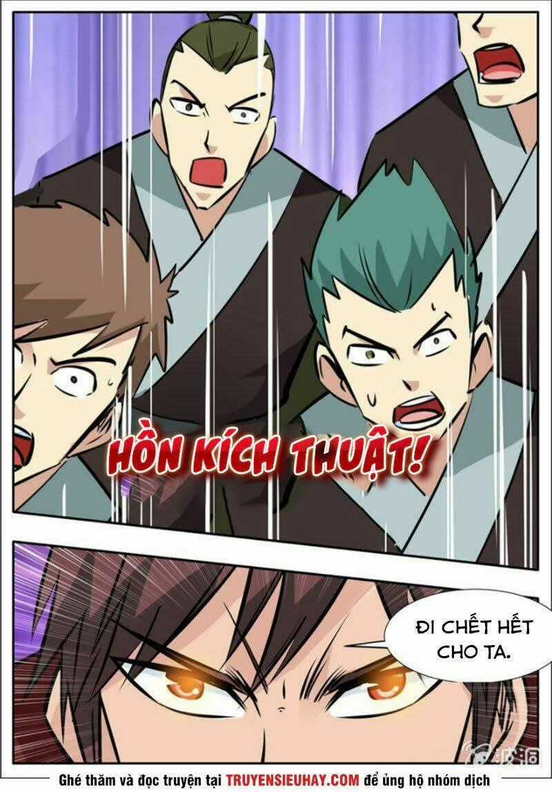Đại Kiếm Thần - Chapter 324 - Trang 14