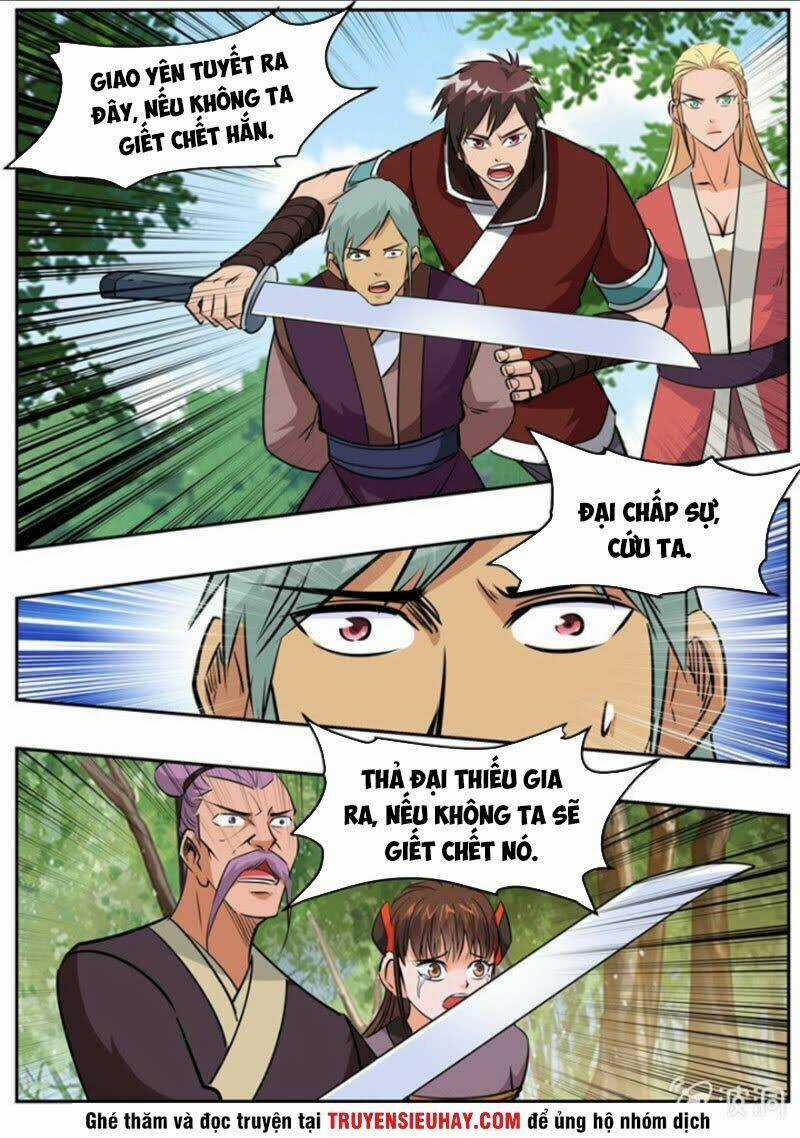 Đại Kiếm Thần - Chapter 324 - Trang 4