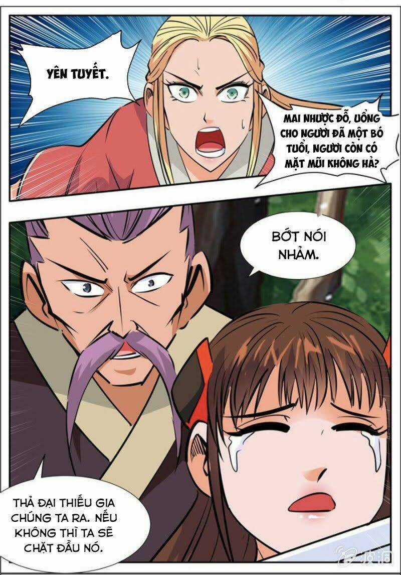 Đại Kiếm Thần - Chapter 324 - Trang 5