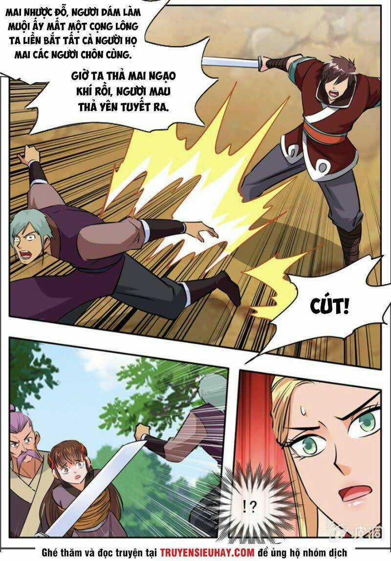 Đại Kiếm Thần - Chapter 324 - Trang 7
