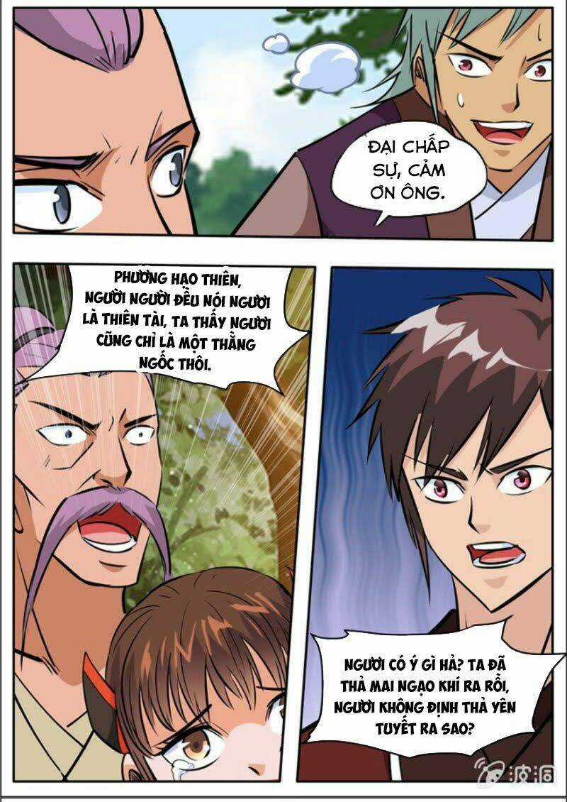 Đại Kiếm Thần - Chapter 324 - Trang 8