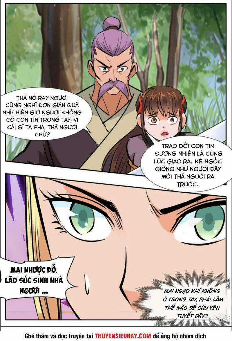 Đại Kiếm Thần - Chapter 324 - Trang 9