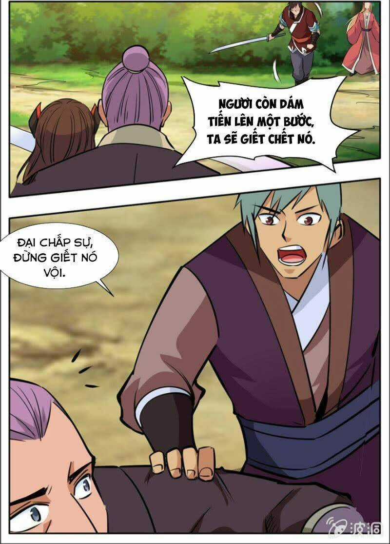 Đại Kiếm Thần - Chapter 324 - Trang 10