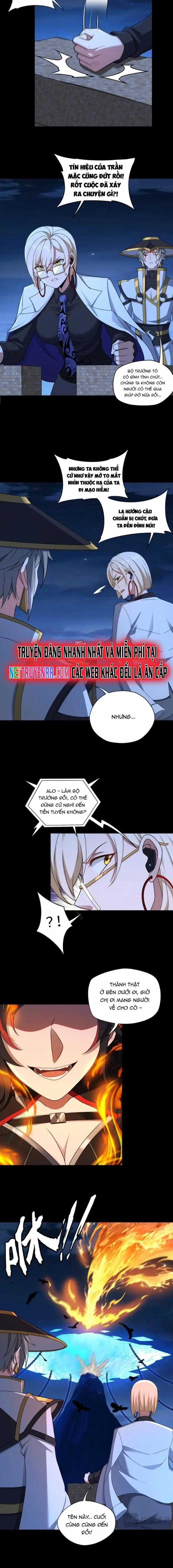 Đại Lộ Vô Danh - Chapter 73 - Trang 7