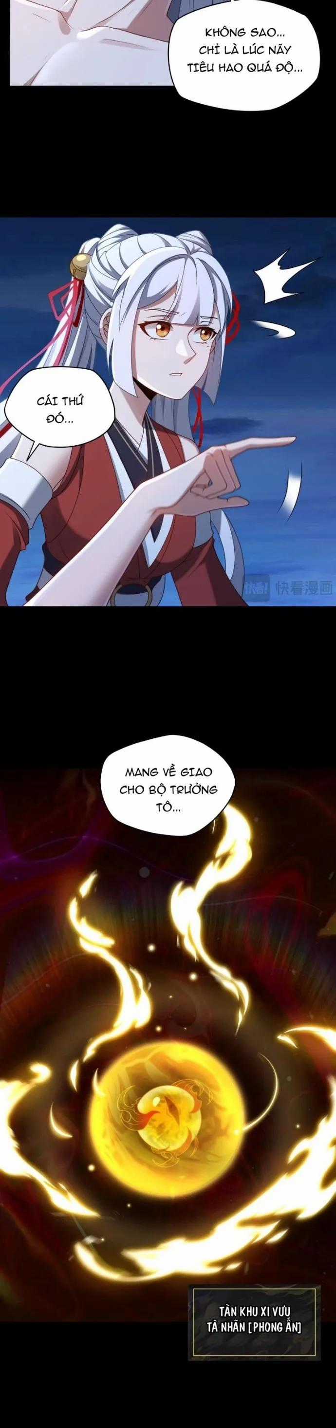 Đại Lộ Vô Danh - Chapter 75 - Trang 7