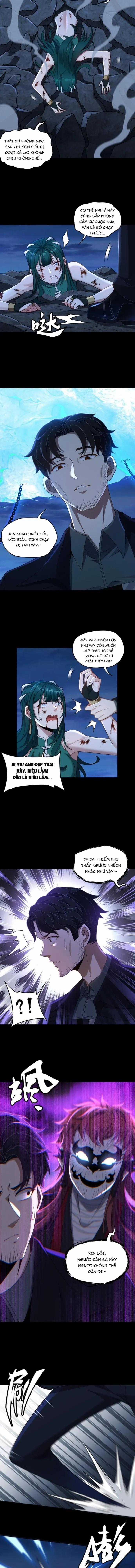 Đại Lộ Vô Danh - Chapter 76 - Trang 2