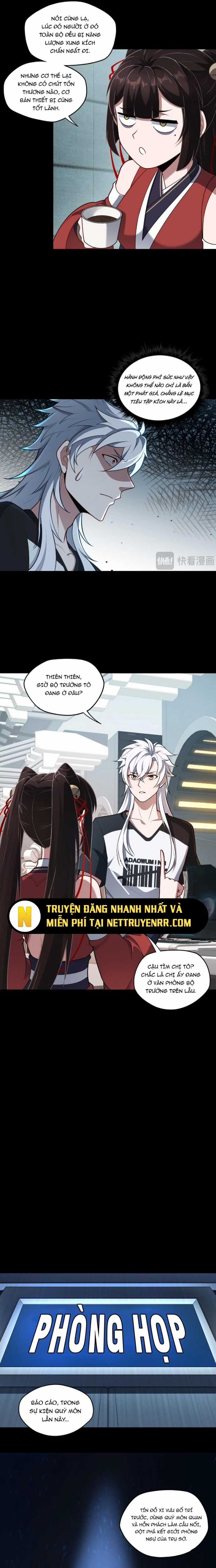 Đại Lộ Vô Danh - Chapter 79 - Trang 3