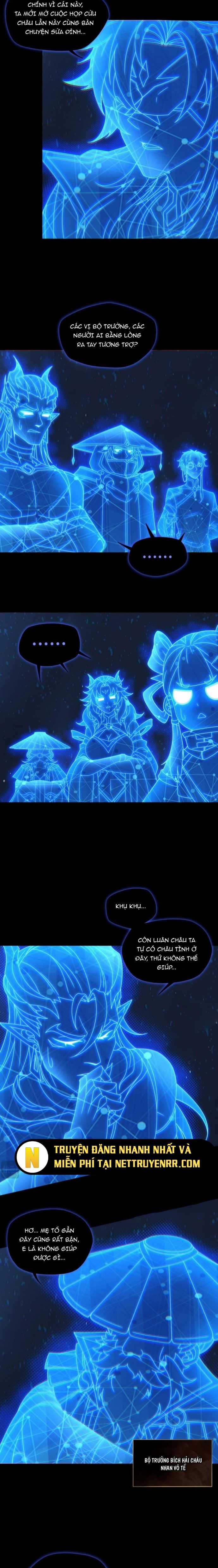 Đại Lộ Vô Danh - Chapter 79 - Trang 7