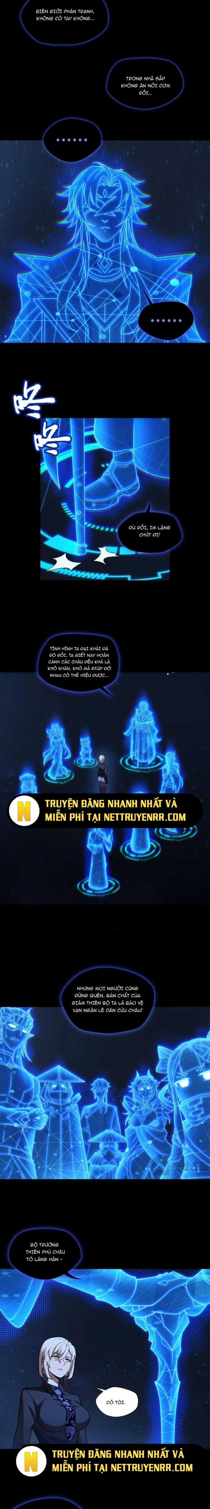 Đại Lộ Vô Danh - Chapter 79 - Trang 8