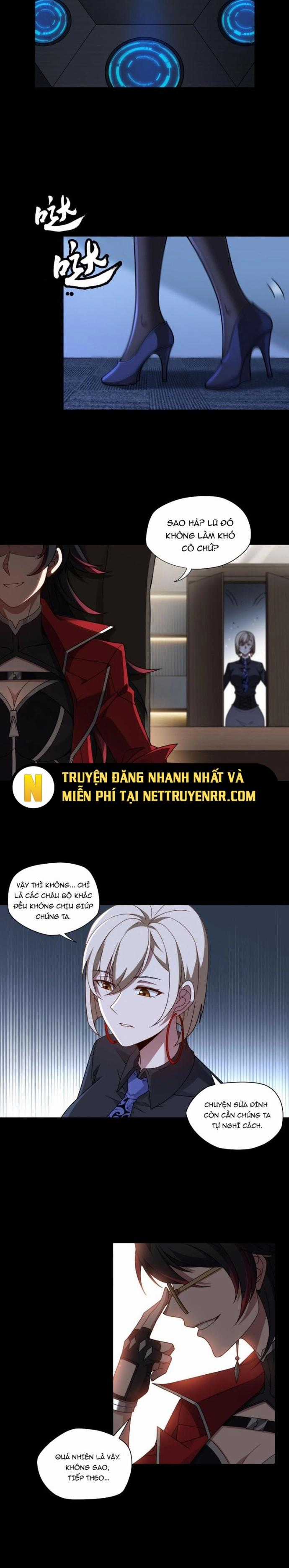 Đại Lộ Vô Danh - Chapter 79 - Trang 10