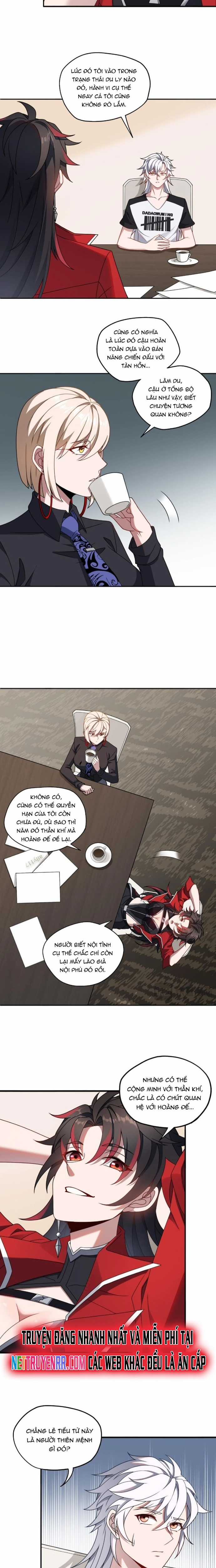 Đại Lộ Vô Danh - Chapter 80 - Trang 7