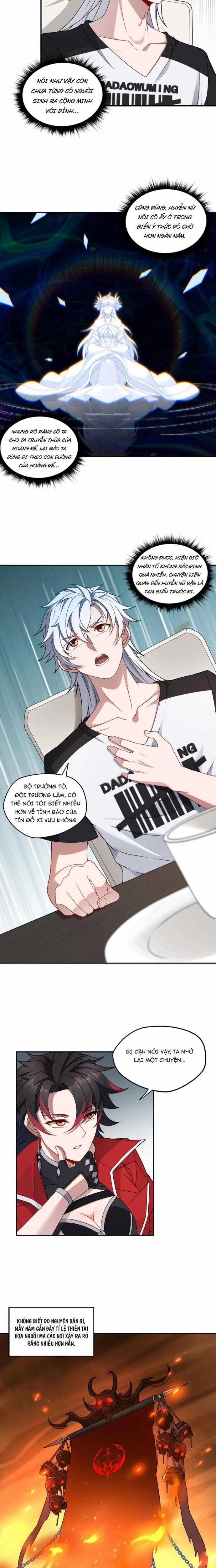 Đại Lộ Vô Danh - Chapter 80 - Trang 8