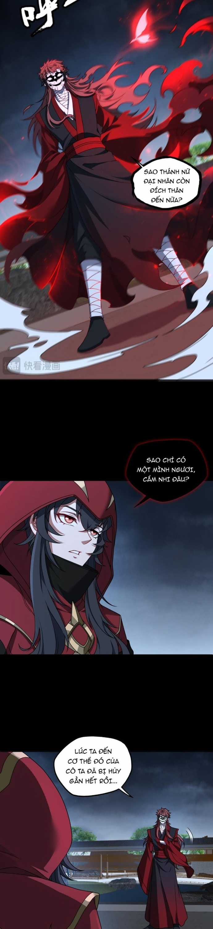 Đại Lộ Vô Danh - Chapter 81 - Trang 4