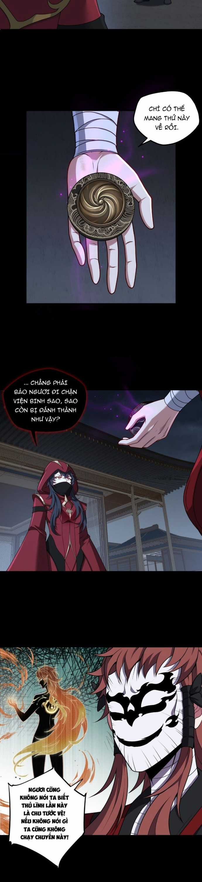 Đại Lộ Vô Danh - Chapter 81 - Trang 5