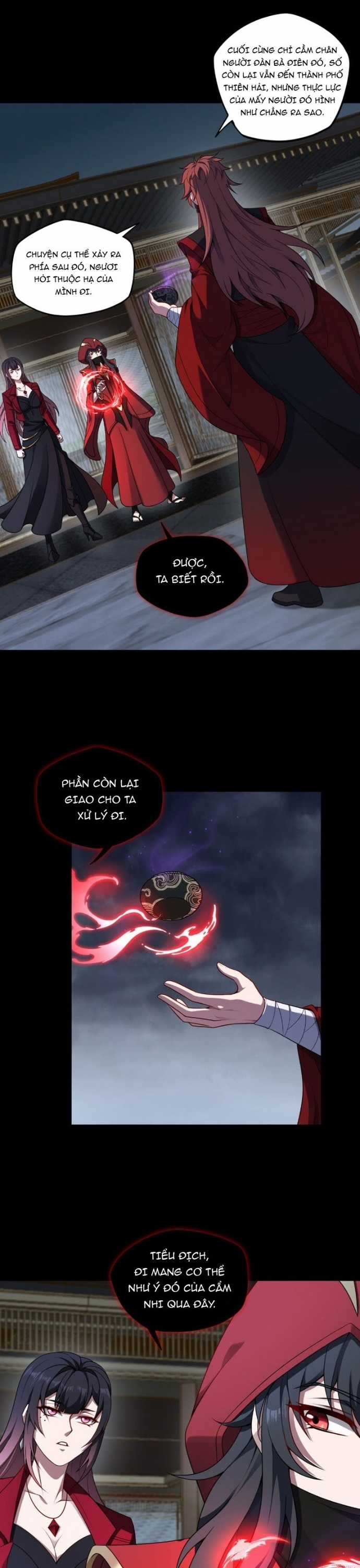 Đại Lộ Vô Danh - Chapter 81 - Trang 6