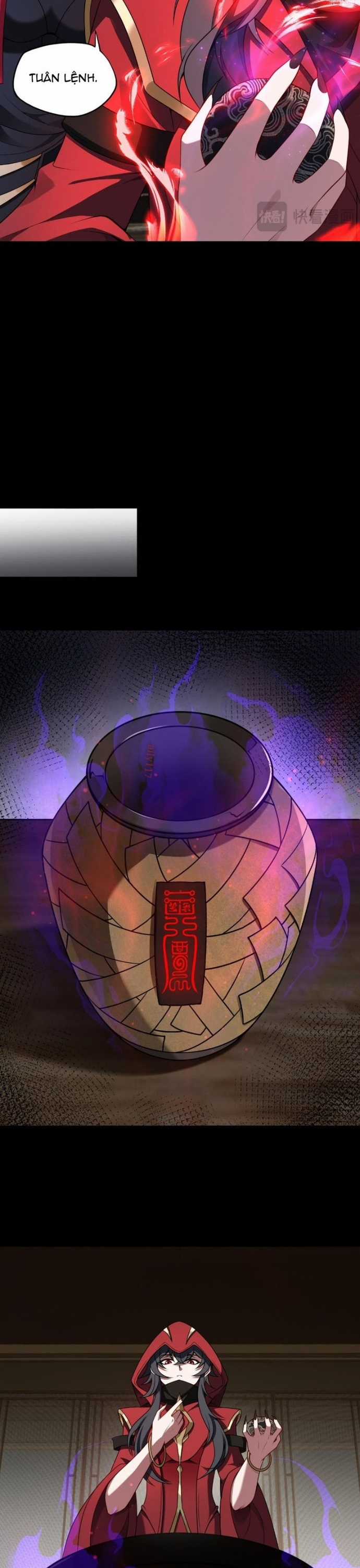 Đại Lộ Vô Danh - Chapter 81 - Trang 7