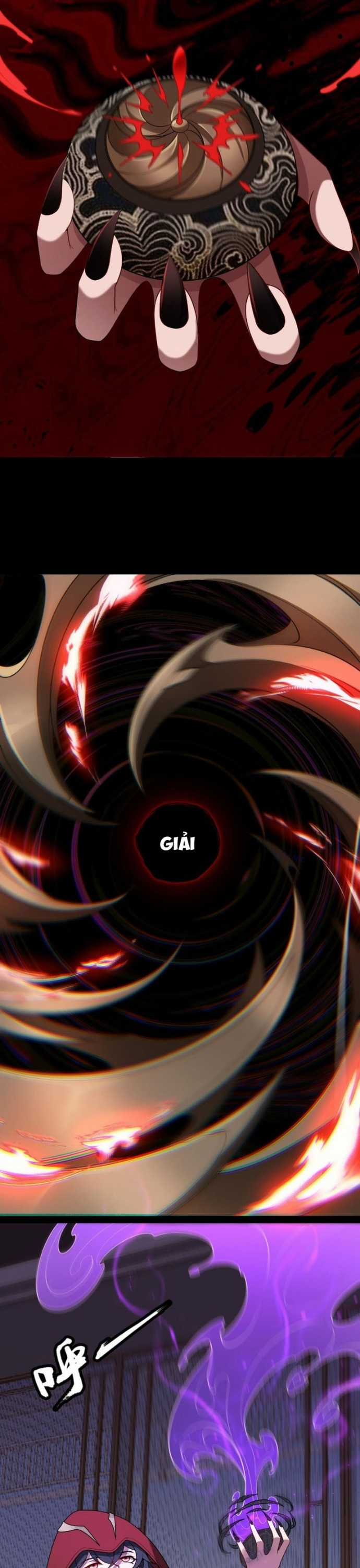 Đại Lộ Vô Danh - Chapter 81 - Trang 9