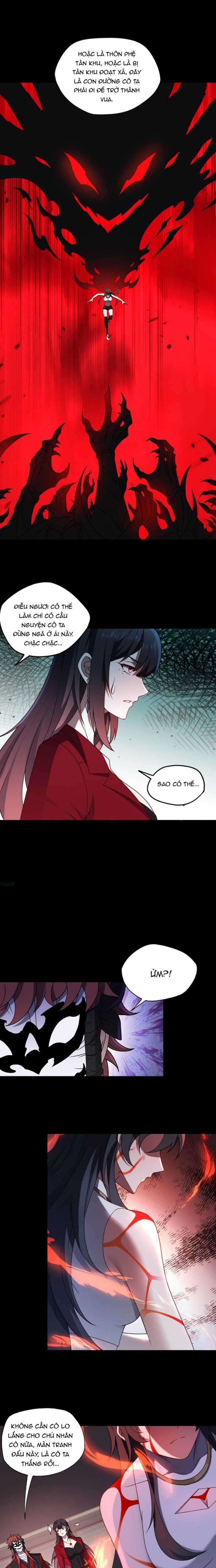 Đại Lộ Vô Danh - Chapter 82 - Trang 7