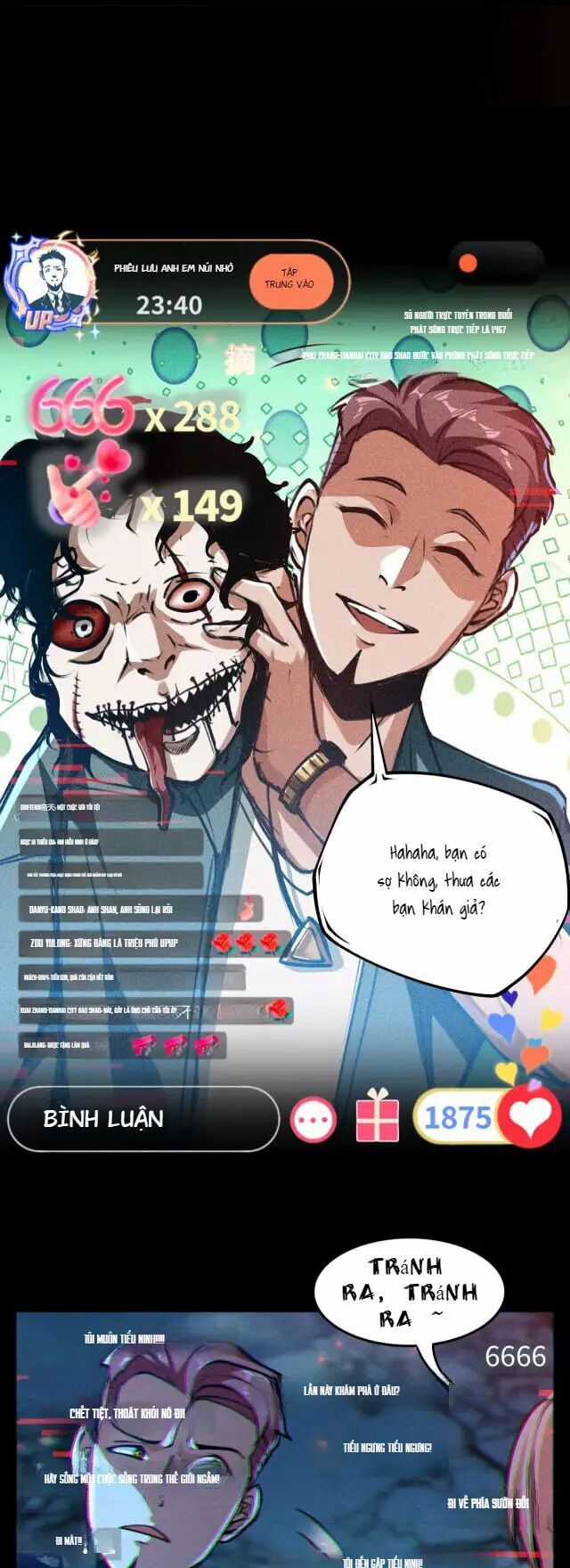 Đại Lộ Vô Danh - Chương 1 - Trang 7